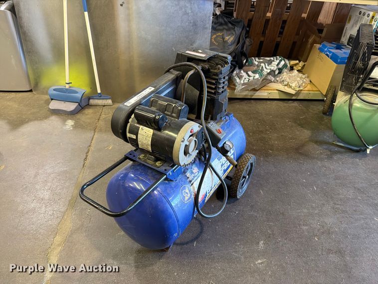 image for item FB8933 Campbell Hausfeld VT629003AJ air compressor
