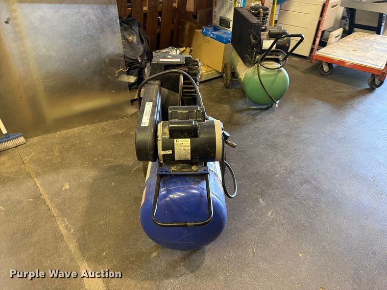image for item FB8933 Campbell Hausfeld VT629003AJ air compressor