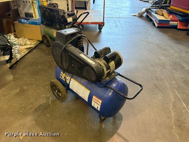 image for item FB8933 Campbell Hausfeld VT629003AJ air compressor