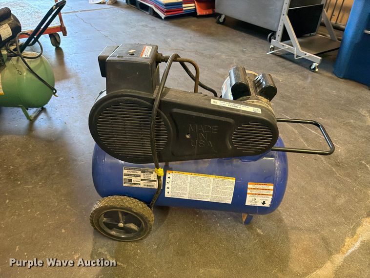 image for item FB8933 Campbell Hausfeld VT629003AJ air compressor