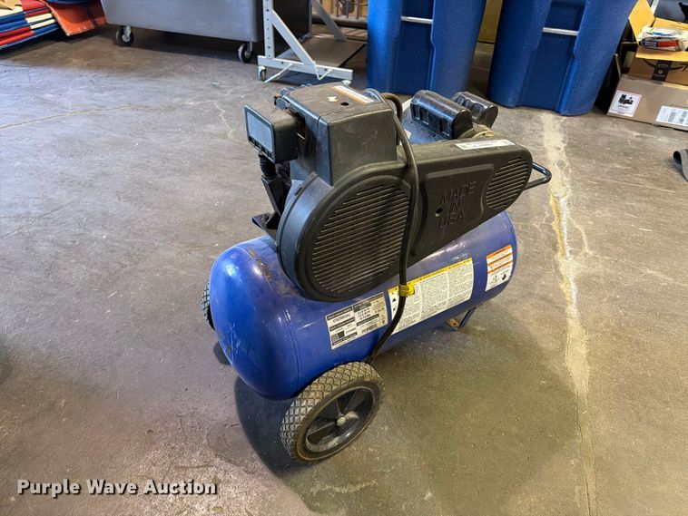 image for item FB8933 Campbell Hausfeld VT629003AJ air compressor