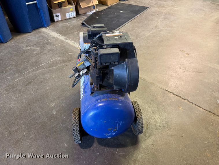 image for item FB8933 Campbell Hausfeld VT629003AJ air compressor