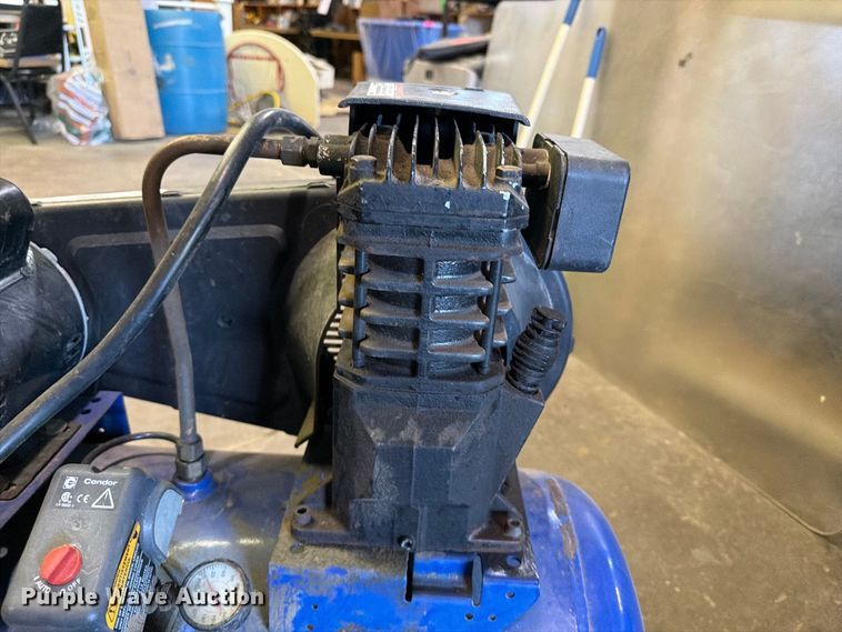 image for item FB8933 Campbell Hausfeld VT629003AJ air compressor