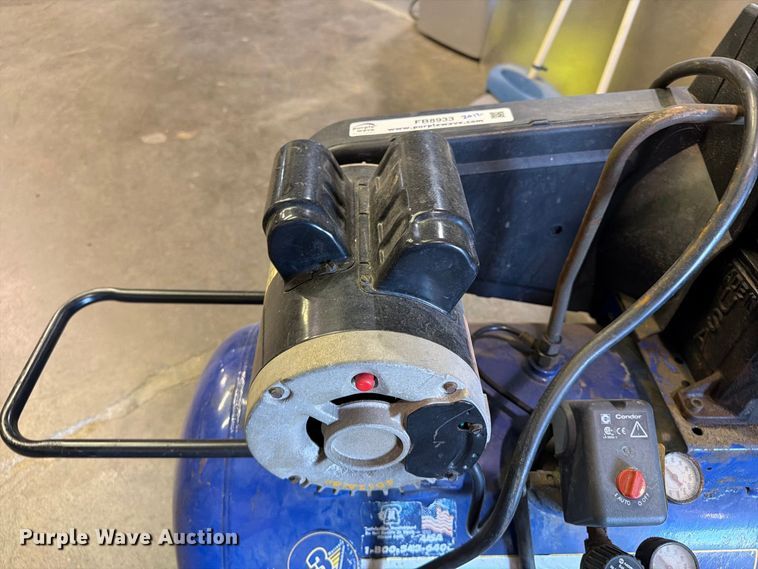 image for item FB8933 Campbell Hausfeld VT629003AJ air compressor