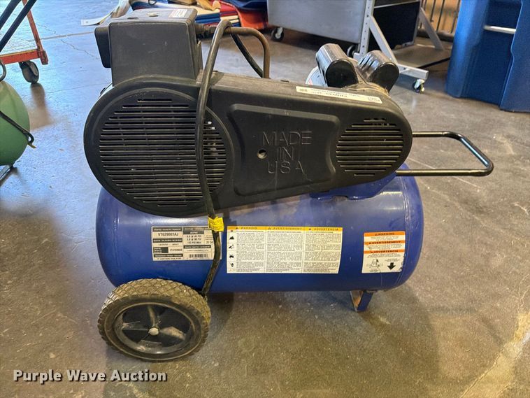 image for item FB8933 Campbell Hausfeld VT629003AJ air compressor