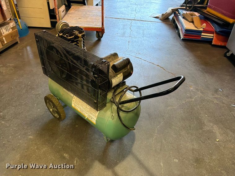 image for item FB8934 Speedaire 1NNF6 air compressor