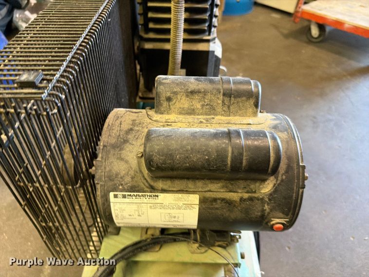 image for item FB8934 Speedaire 1NNF6 air compressor