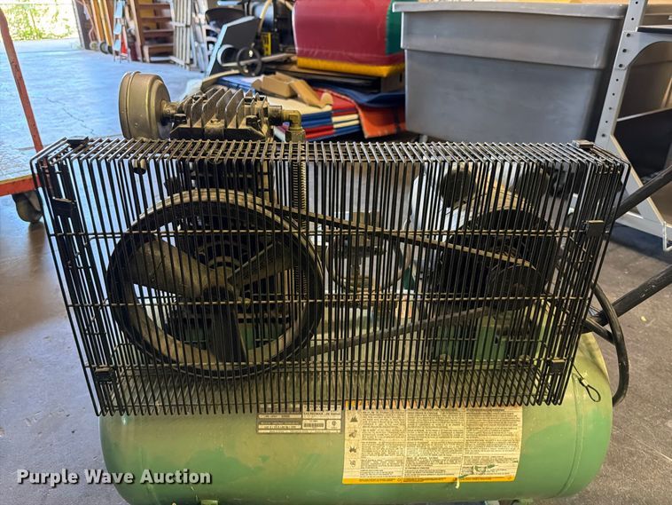 image for item FB8934 Speedaire 1NNF6 air compressor