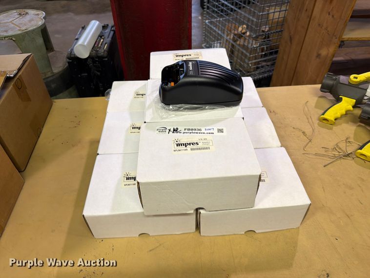 image for item FB8936 (9) Impres chargers