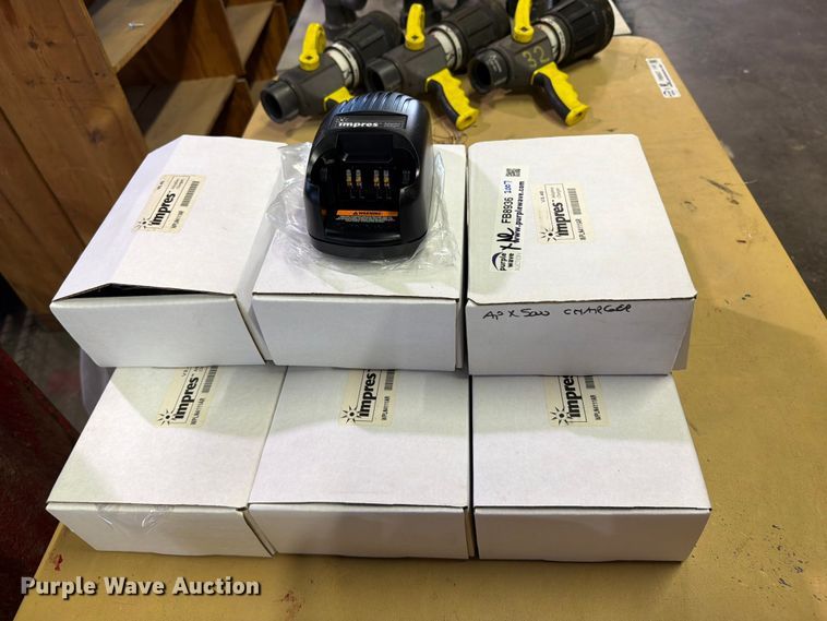 image for item FB8936 (9) Impres chargers