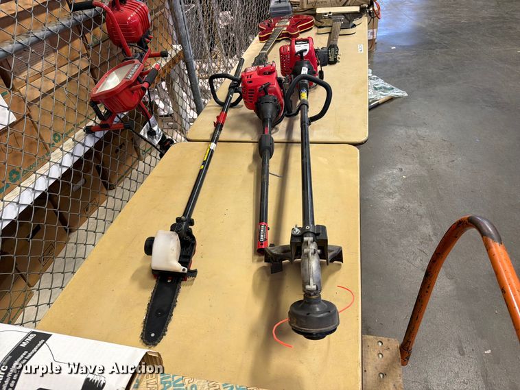 image for item FB8938 Lawn equipment