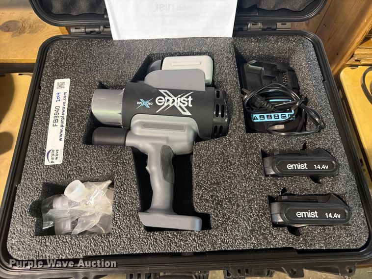 image for item FB8940 (5) EMist EPIX360 electrostatic sprayers