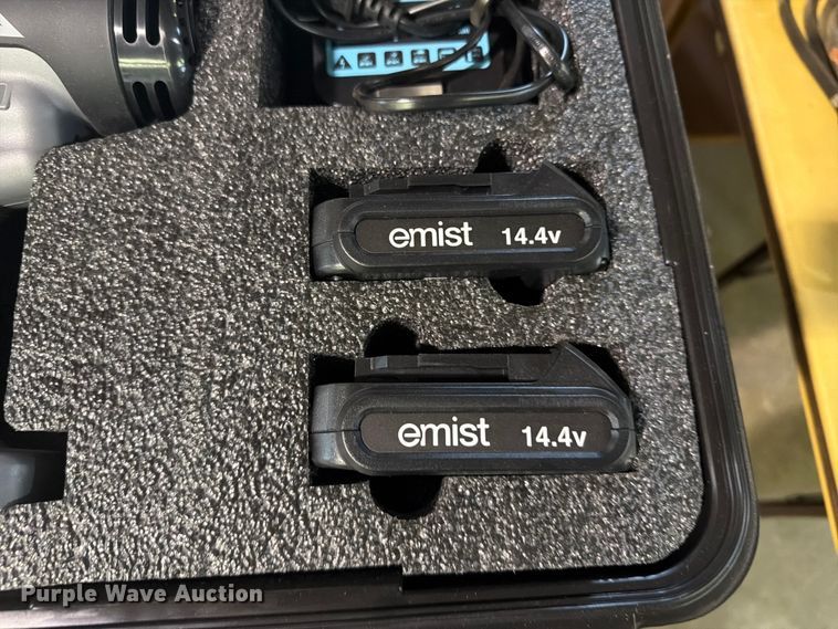 image for item FB8940 (5) EMist EPIX360 electrostatic sprayers