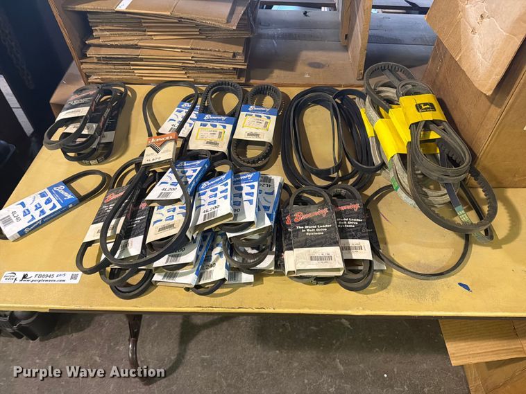 image for item FB8945 Belts