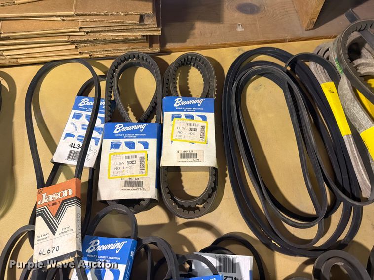 image for item FB8945 Belts
