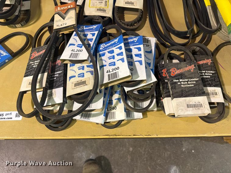image for item FB8945 Belts