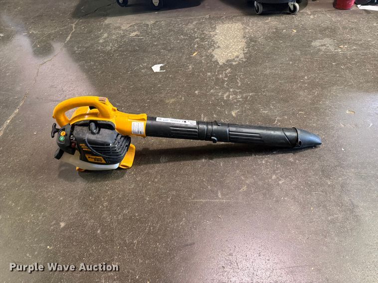 image for item FB8948 Poulan Pro BVM200 leaf blower