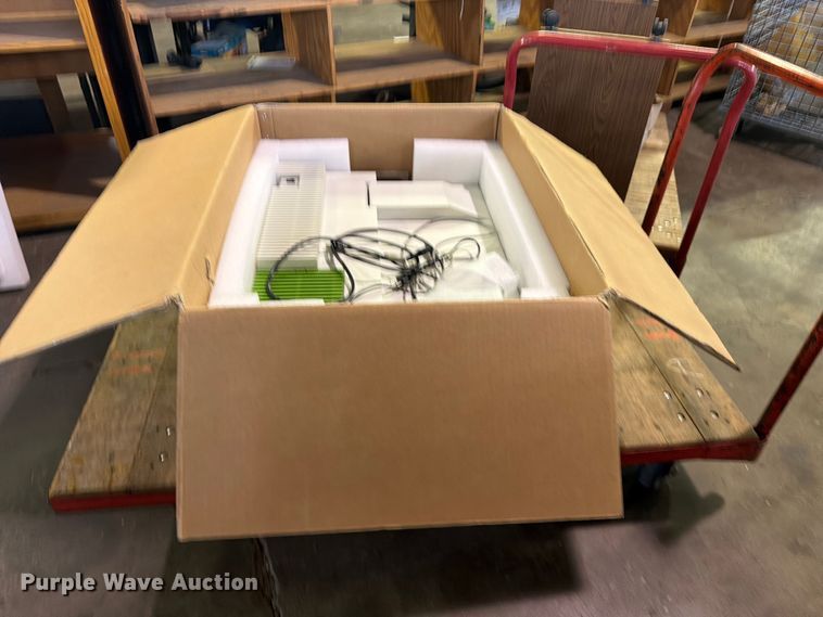 image for item FB8950 Perkins Elmer Lambda 25 UV/VIS spectrometer