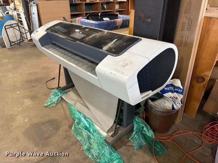 image for item FB8951 HP DesignJet T1120ps printer