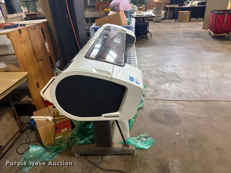 image for item FB8951 HP DesignJet T1120ps printer