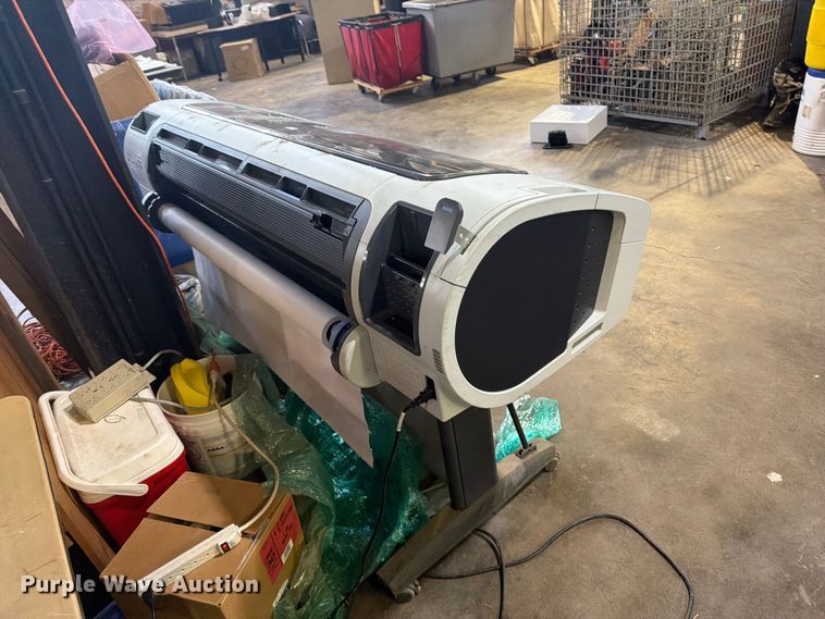 image for item FB8951 HP DesignJet T1120ps printer