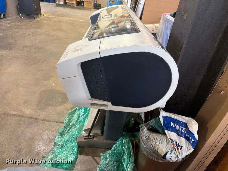 image for item FB8951 HP DesignJet T1120ps printer