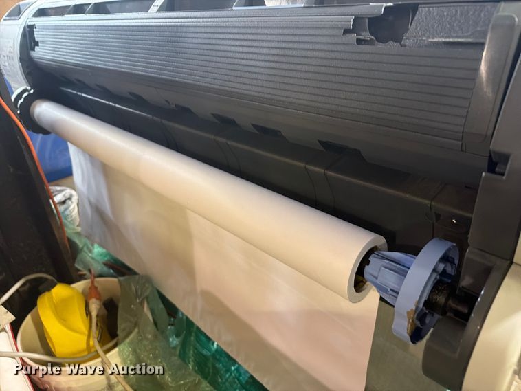 image for item FB8951 HP DesignJet T1120ps printer