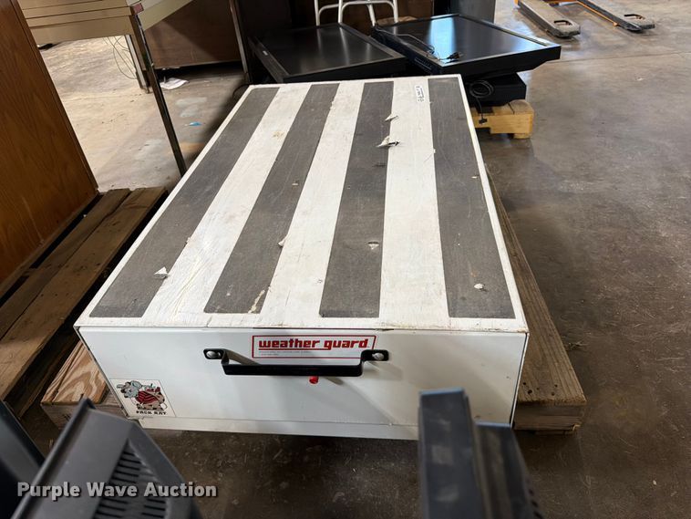 image for item FB8953 Weather Guard Pack Rat toolbox