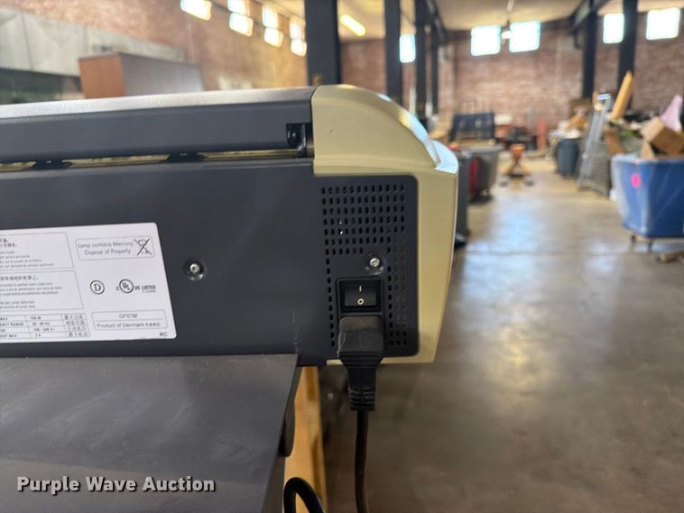 image for item FB8956 HP DesignJet T1120 HD MFP printer