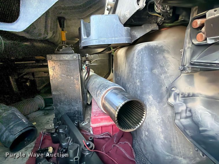 image for item FB8958 2011 International WorkStar 7400 dump truck