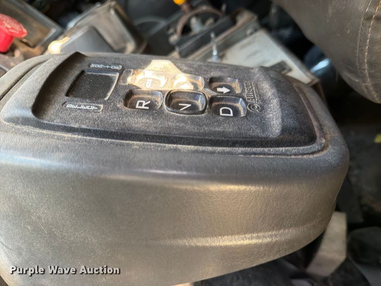 image for item FB8958 2011 International WorkStar 7400 dump truck
