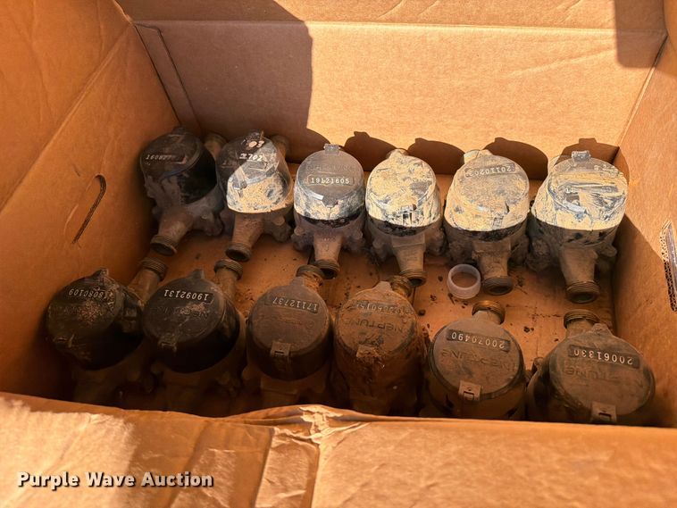 image for item FB8960 Water meters