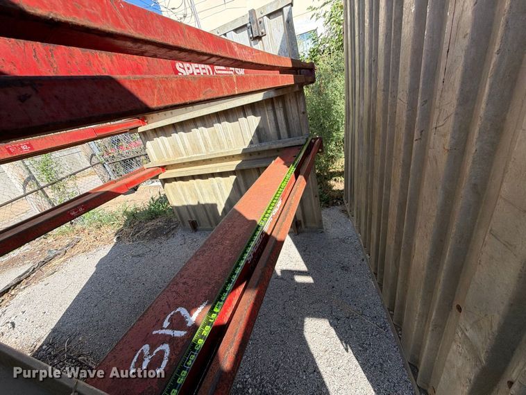 image for item FB8961 Approximately (8) trench boxes