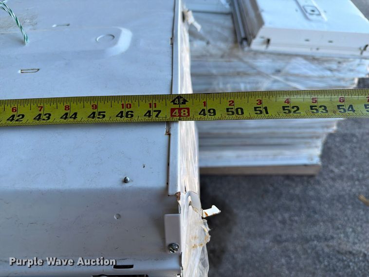 image for item FB8962 (7) pallets of light fixtures