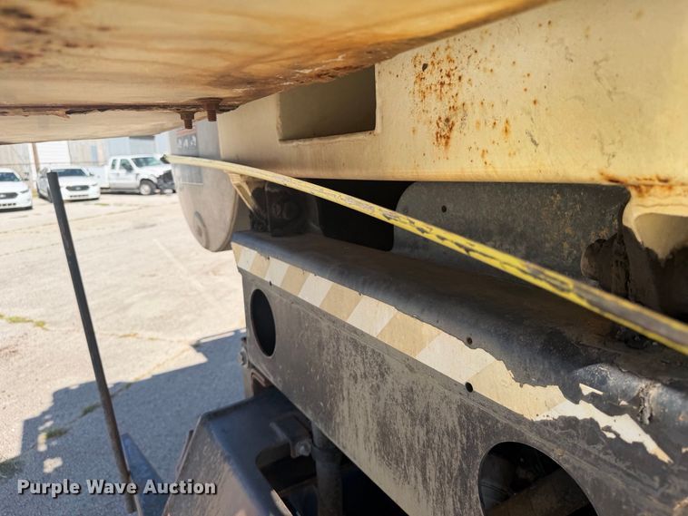image for item FB8963 2007 International WorkStar 7400 sewer jetter truck
