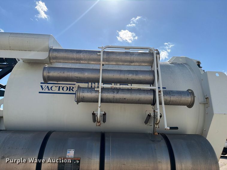 image for item FB8963 2007 International WorkStar 7400 sewer jetter truck