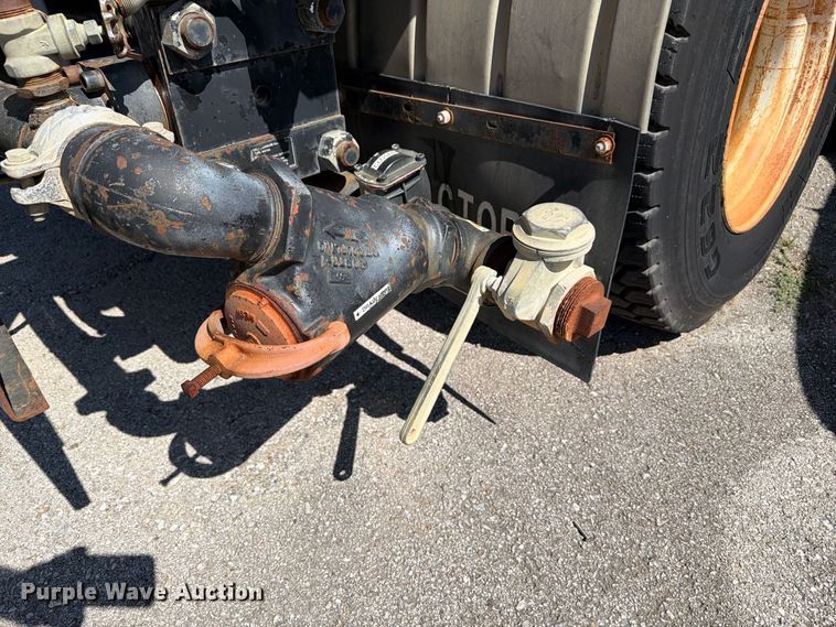 image for item FB8963 2007 International WorkStar 7400 sewer jetter truck