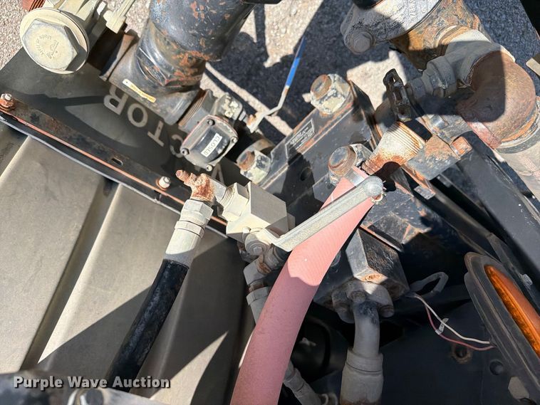 image for item FB8963 2007 International WorkStar 7400 sewer jetter truck