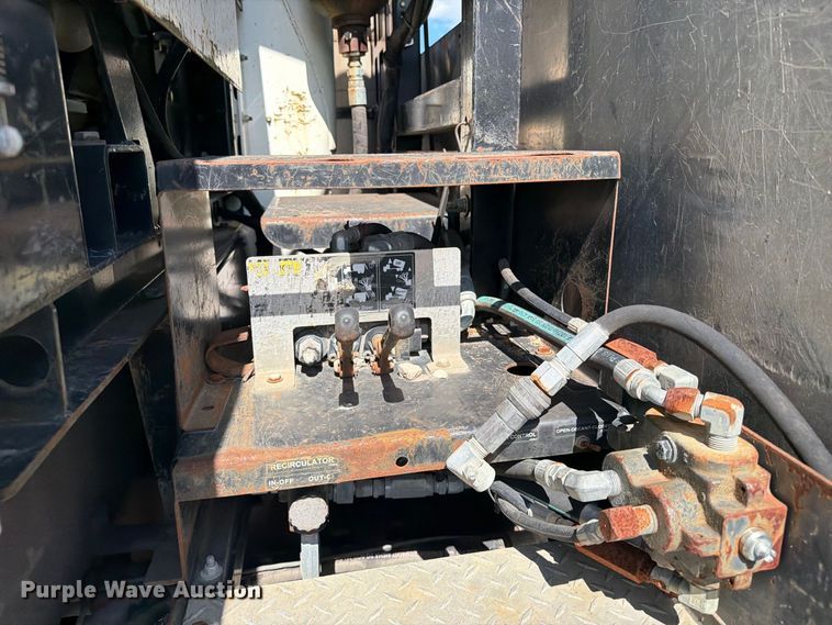 image for item FB8963 2007 International WorkStar 7400 sewer jetter truck