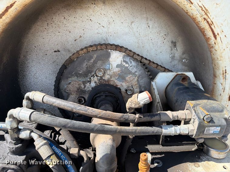 image for item FB8963 2007 International WorkStar 7400 sewer jetter truck