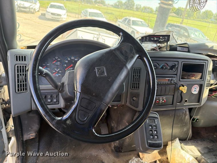 image for item FB8963 2007 International WorkStar 7400 sewer jetter truck