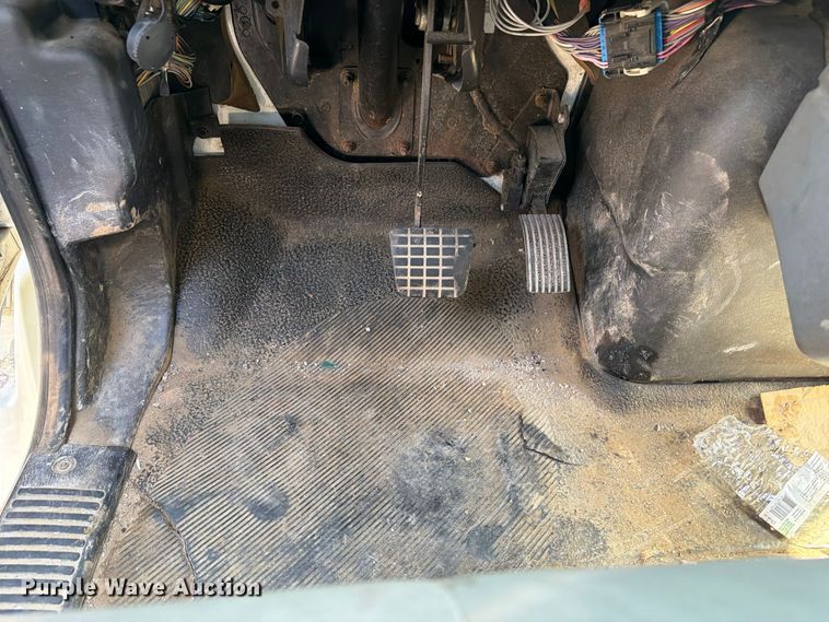 image for item FB8963 2007 International WorkStar 7400 sewer jetter truck