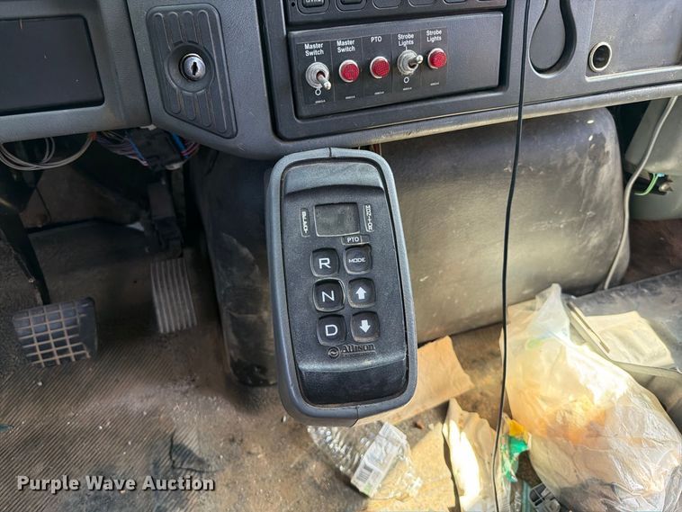 image for item FB8963 2007 International WorkStar 7400 sewer jetter truck