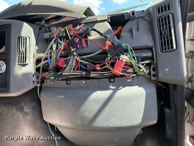 image for item FB8963 2007 International WorkStar 7400 sewer jetter truck