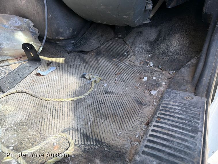 image for item FB8963 2007 International WorkStar 7400 sewer jetter truck