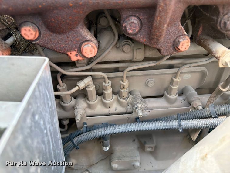 image for item FB8963 2007 International WorkStar 7400 sewer jetter truck