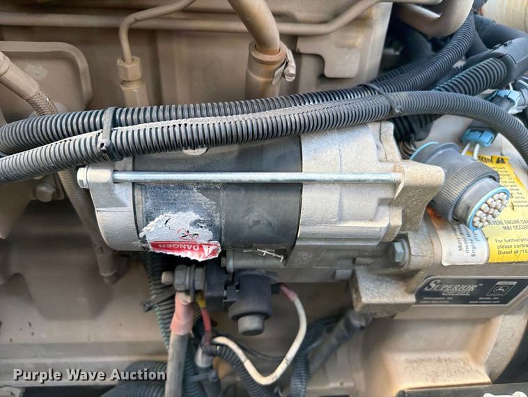 image for item FB8963 2007 International WorkStar 7400 sewer jetter truck
