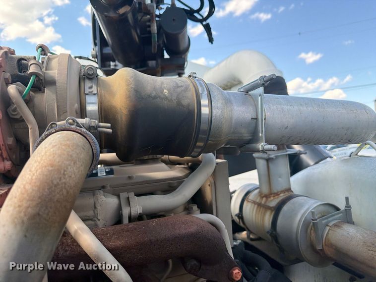 image for item FB8963 2007 International WorkStar 7400 sewer jetter truck