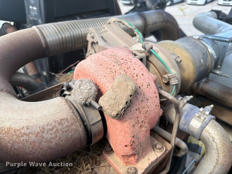 image for item FB8963 2007 International WorkStar 7400 sewer jetter truck