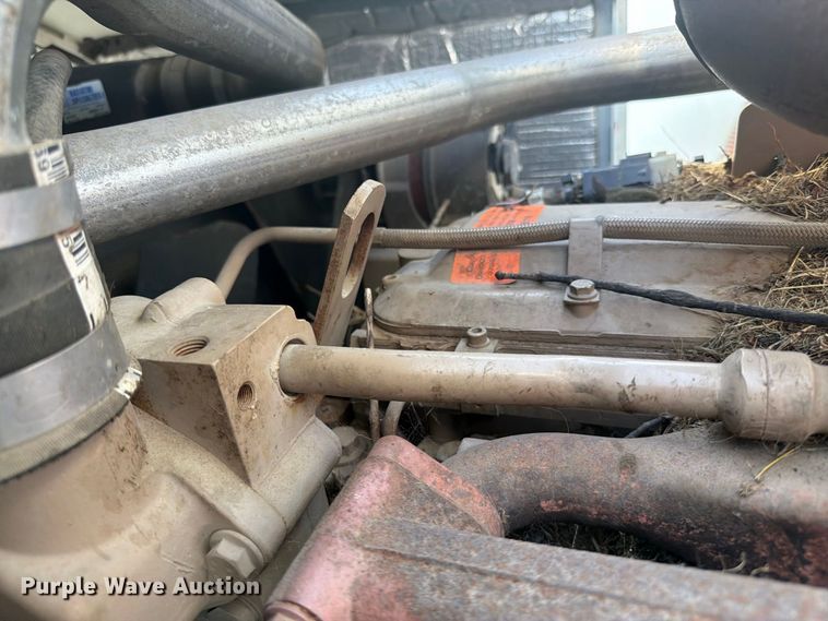 image for item FB8963 2007 International WorkStar 7400 sewer jetter truck